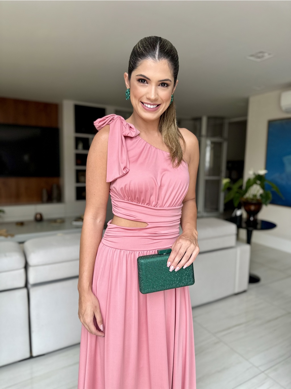 VESTIDO LONGO TURIM
