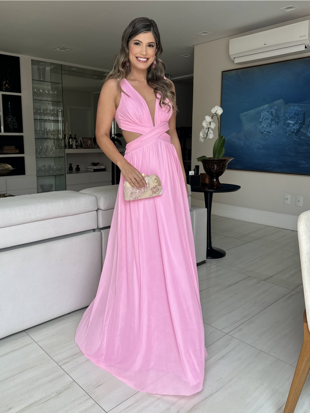 VESTIDO VALÊNCIA