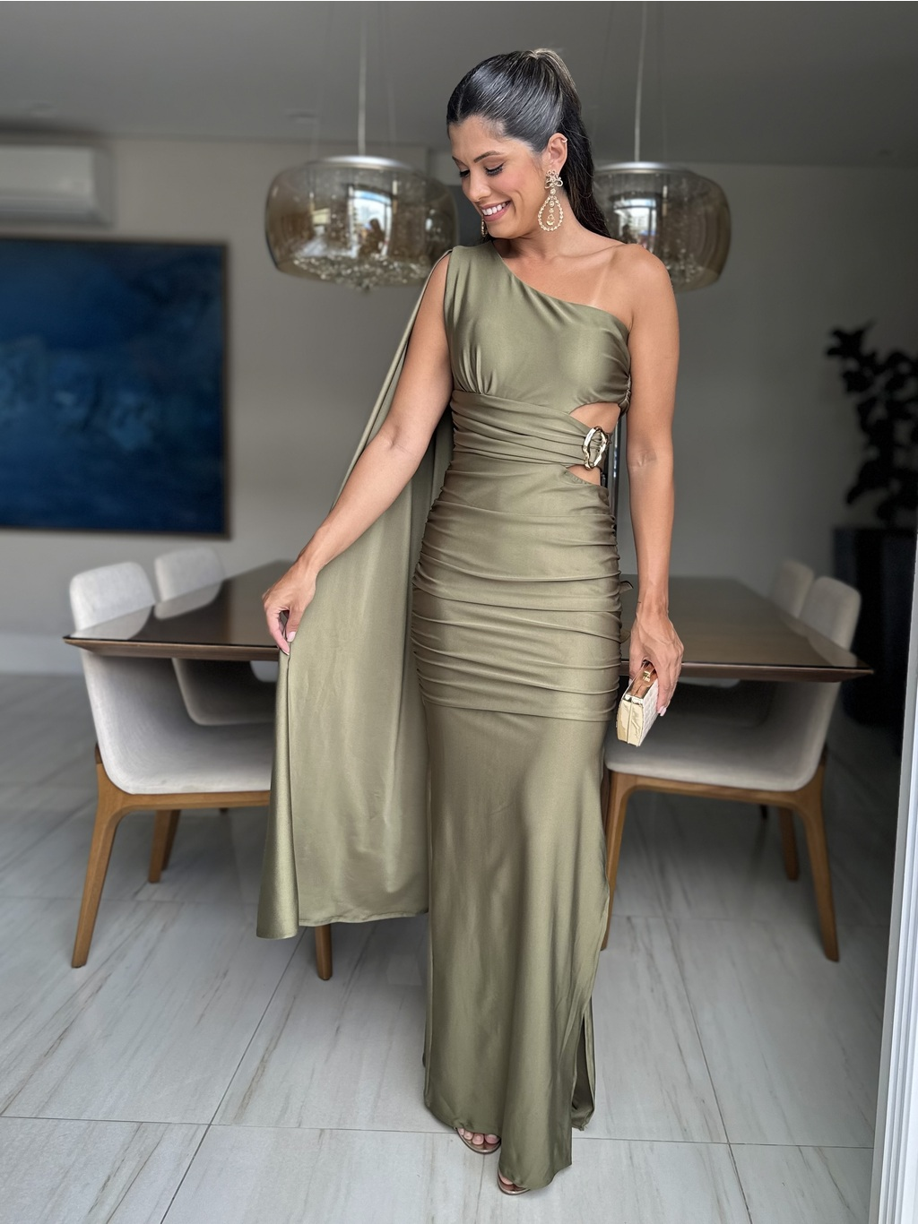 VESTIDO LONGO GRANADA