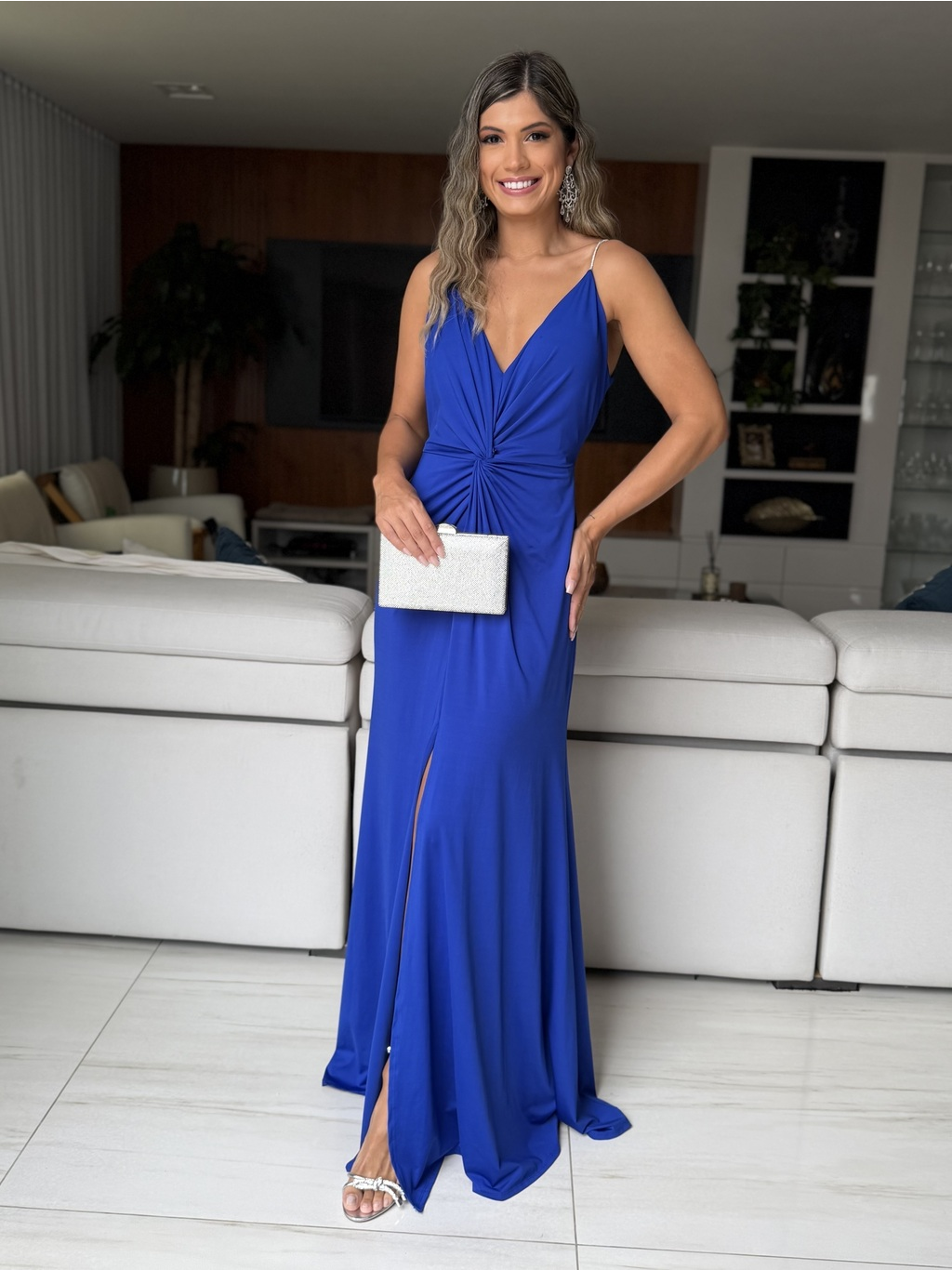 VESTIDO LONGO TOKYO