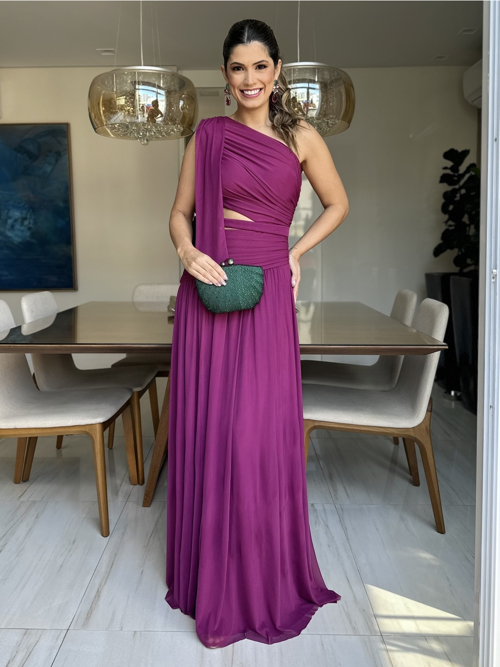 VESTIDO LONGO IBIZA