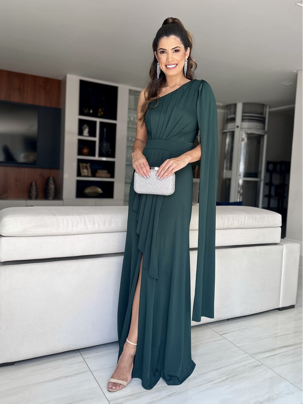 VESTIDO LONGO CAIRO