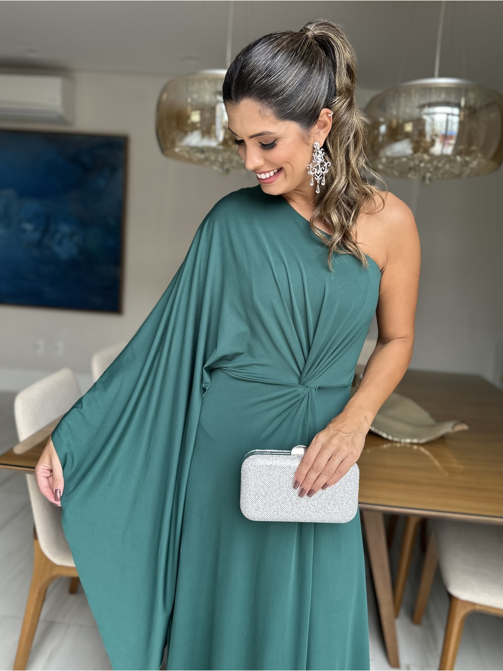 VESTIDO LONGO PETRA