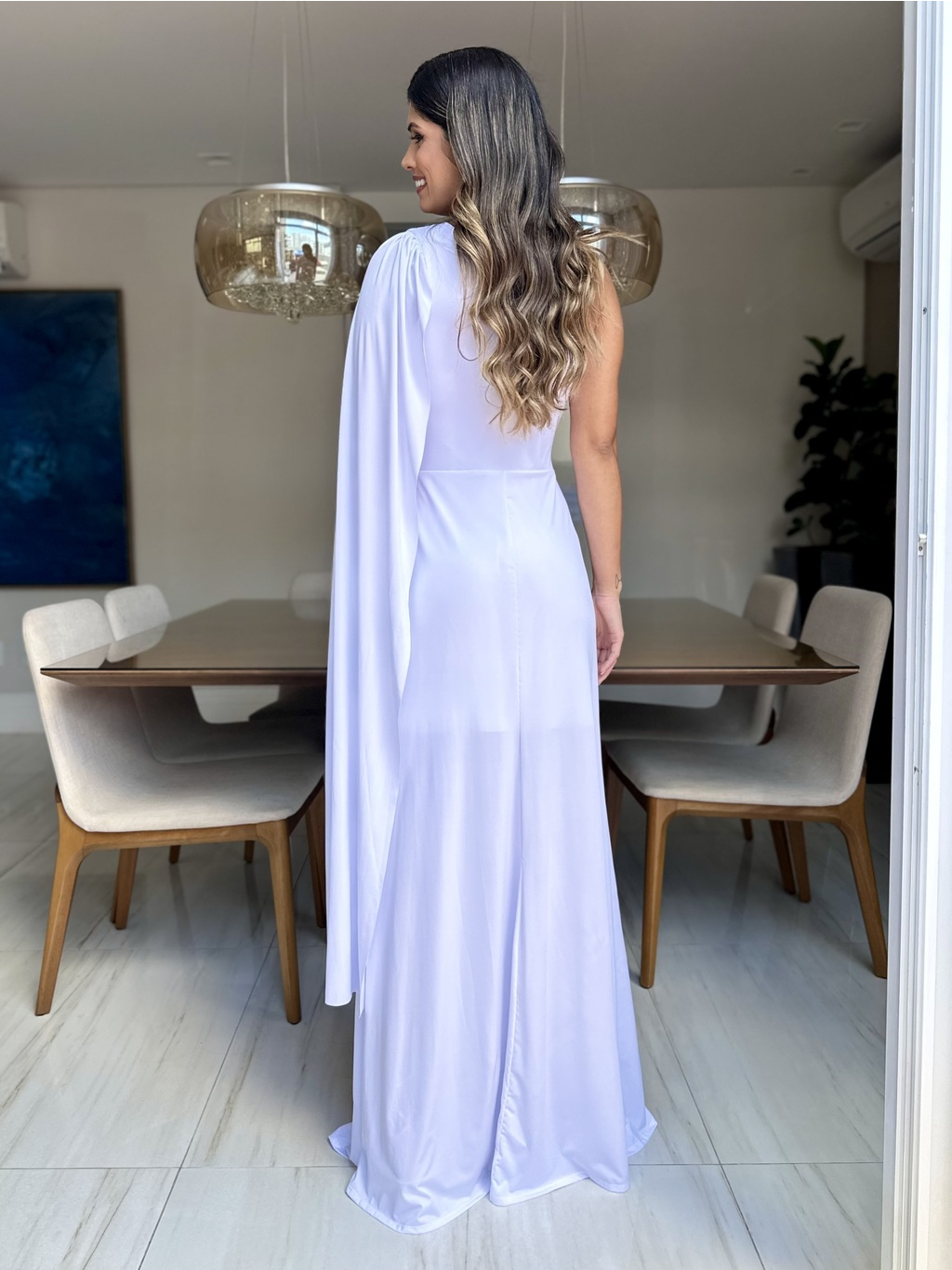 VESTIDO LONGO SEATTLE