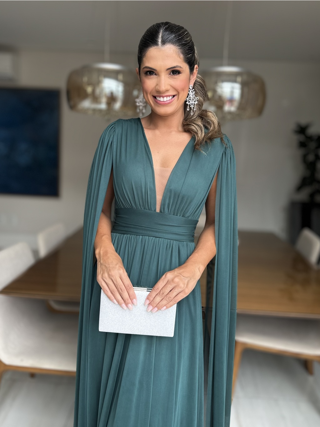 VESTIDO LONGO ROTTERDAM