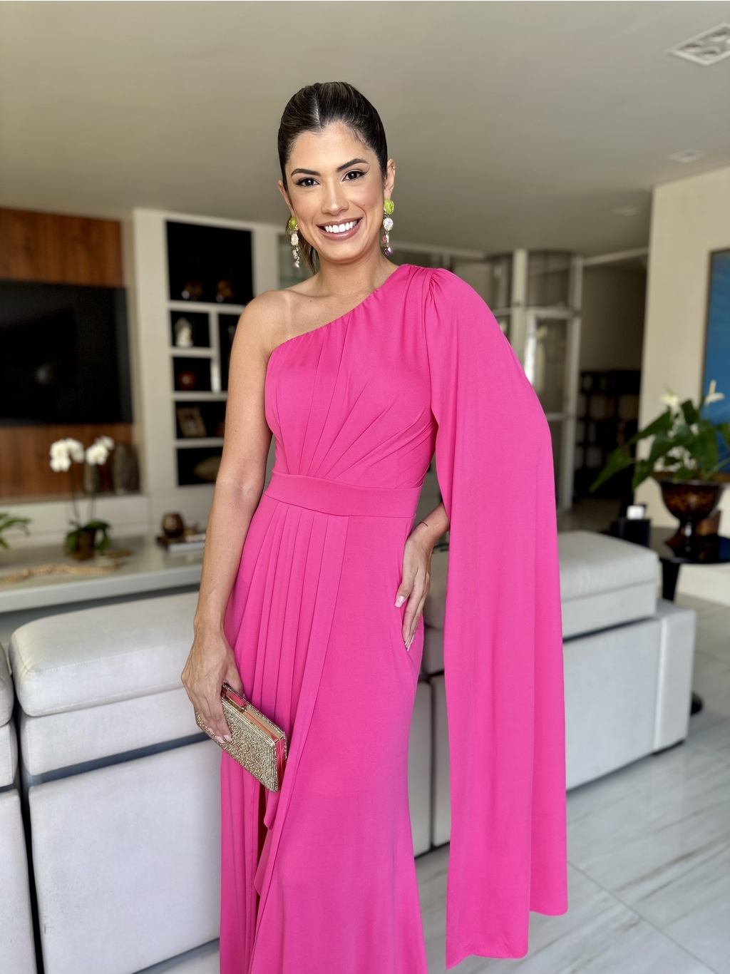 VESTIDO LONGO CAIRO