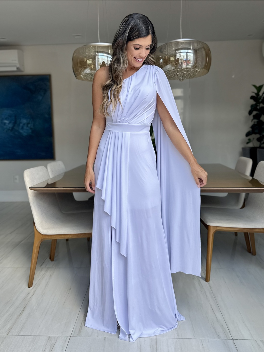 VESTIDO LONGO SEATTLE
