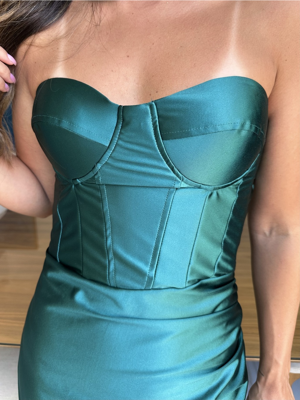 VESTIDO LONGO AMSTERDÃ