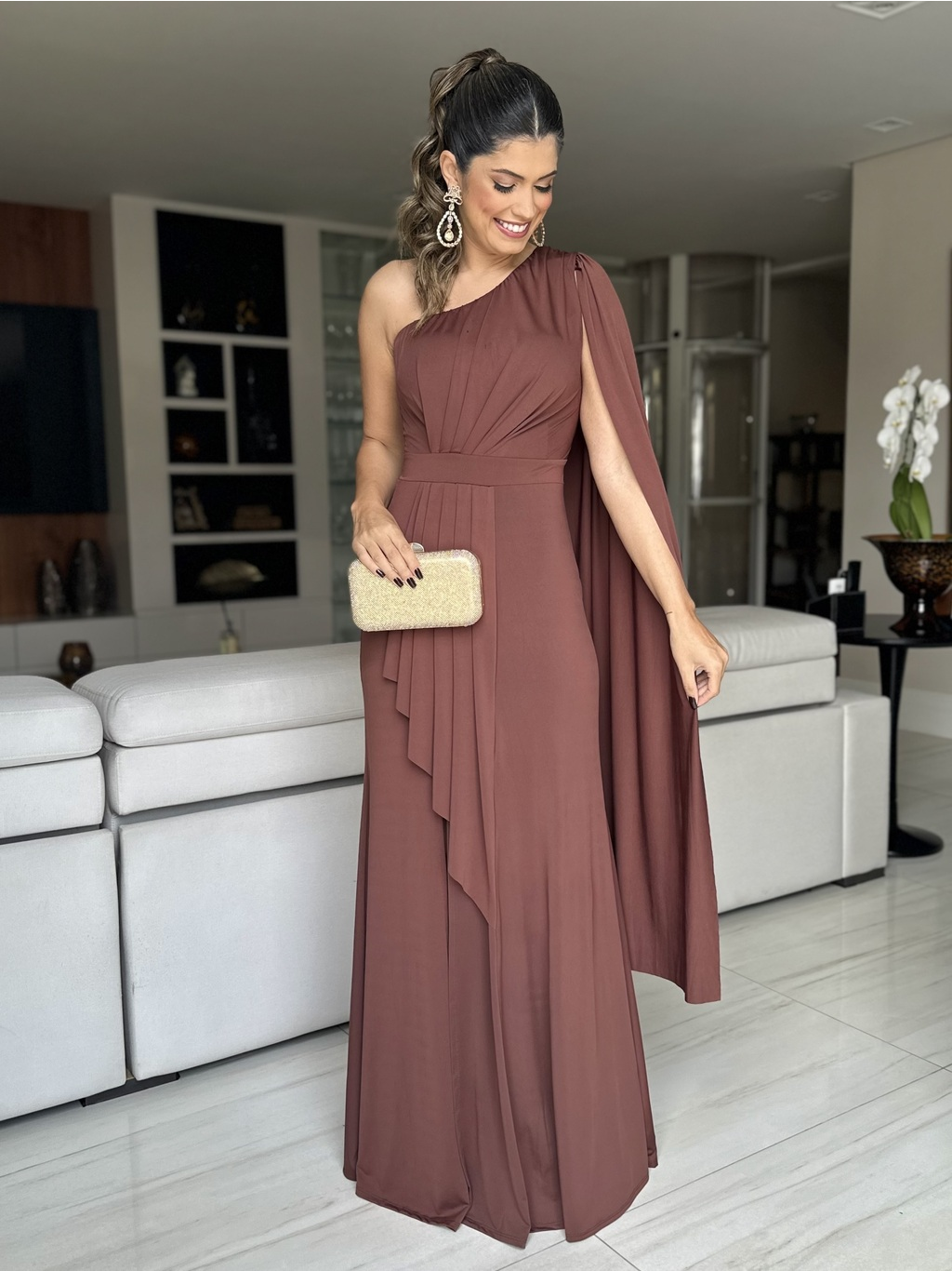 VESTIDO LONGO CAIRO