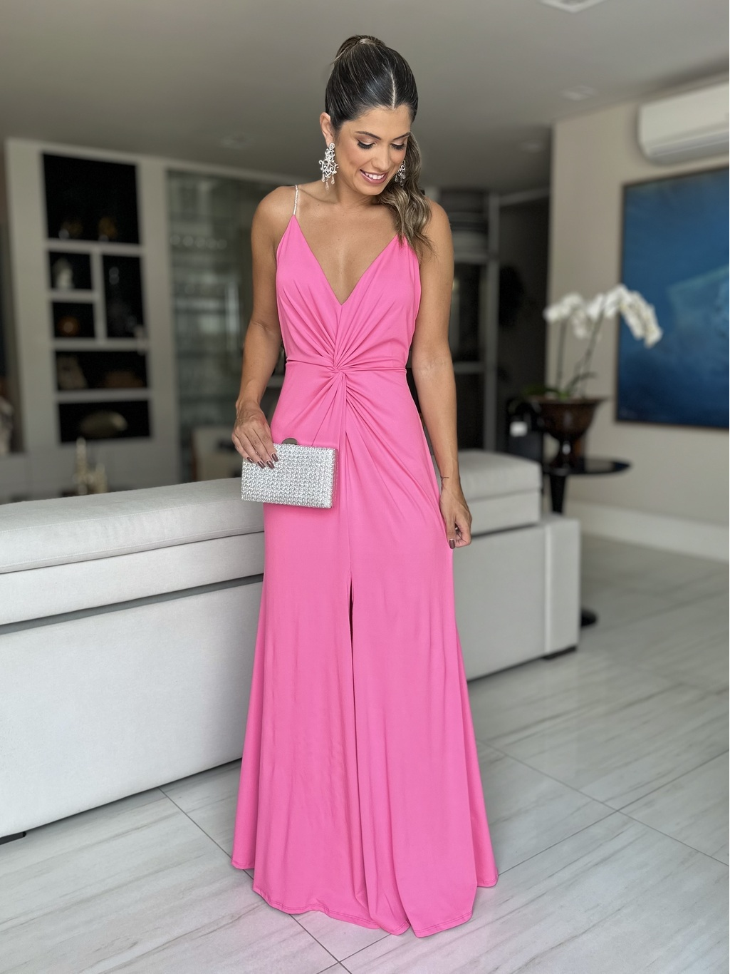 VESTIDO LONGO TOKYO