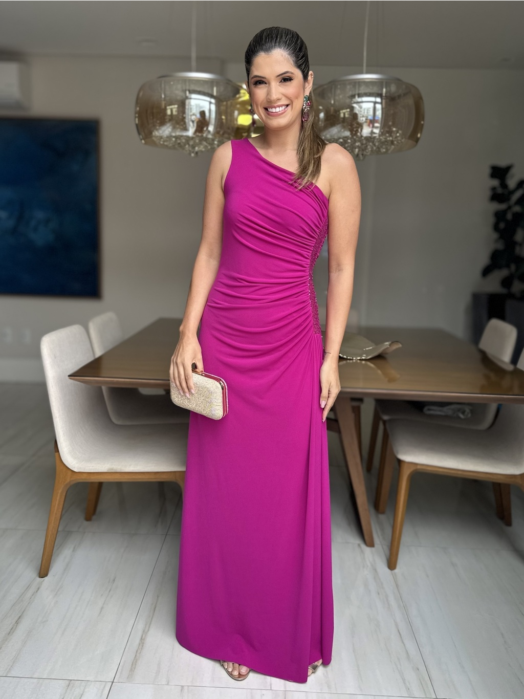 VESTIDO LONGO ISTAMBUL