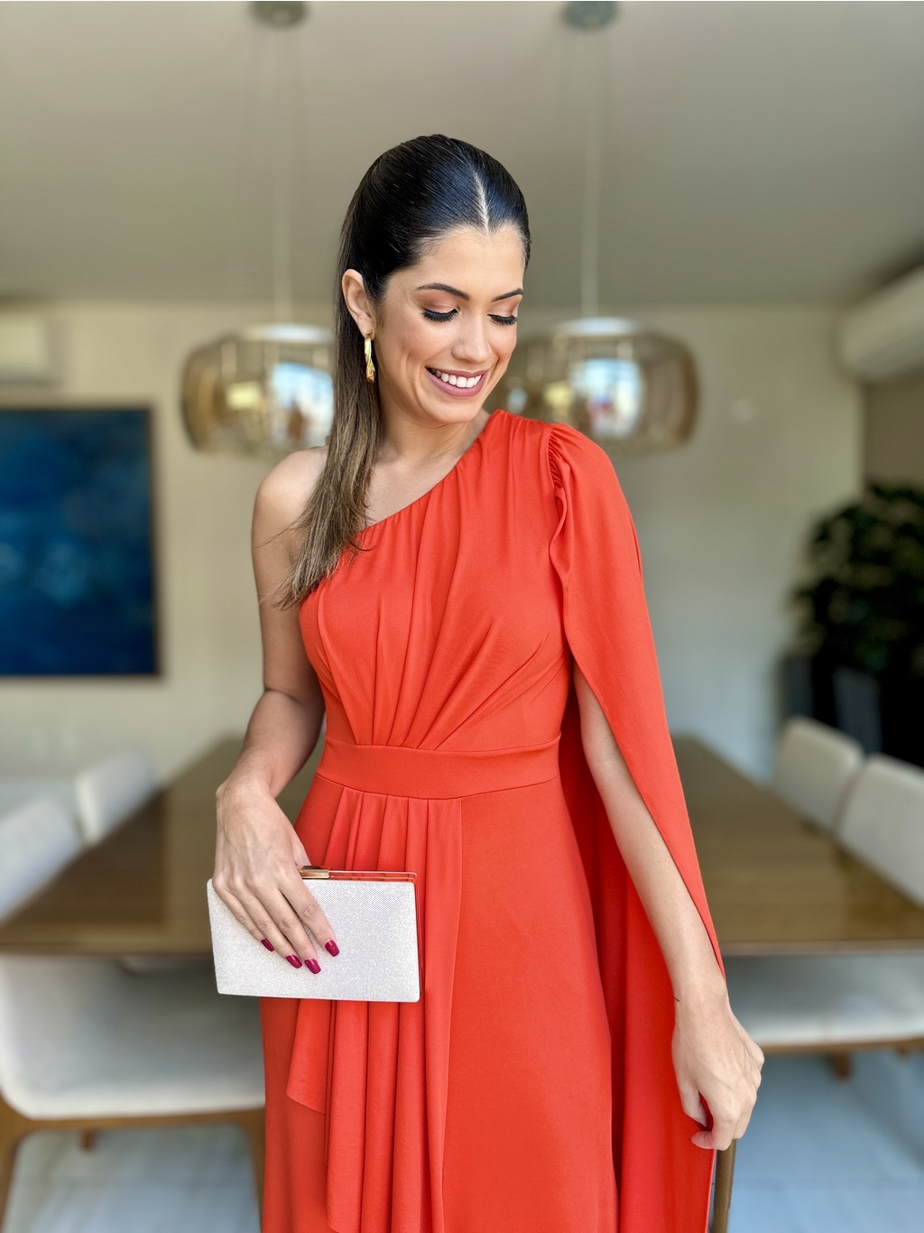 VESTIDO LONGO CAIRO