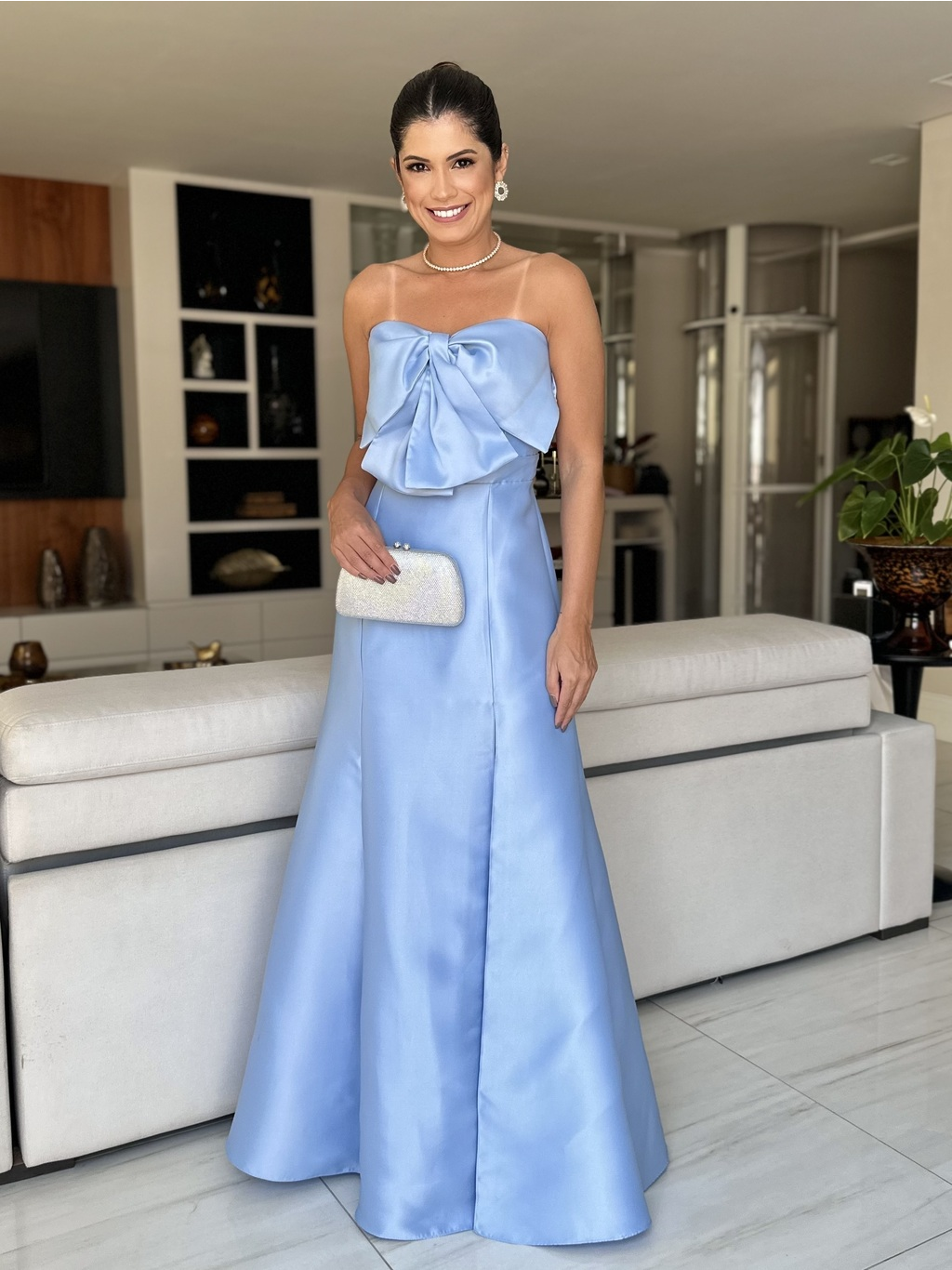 VESTIDO LONGO LISBOA