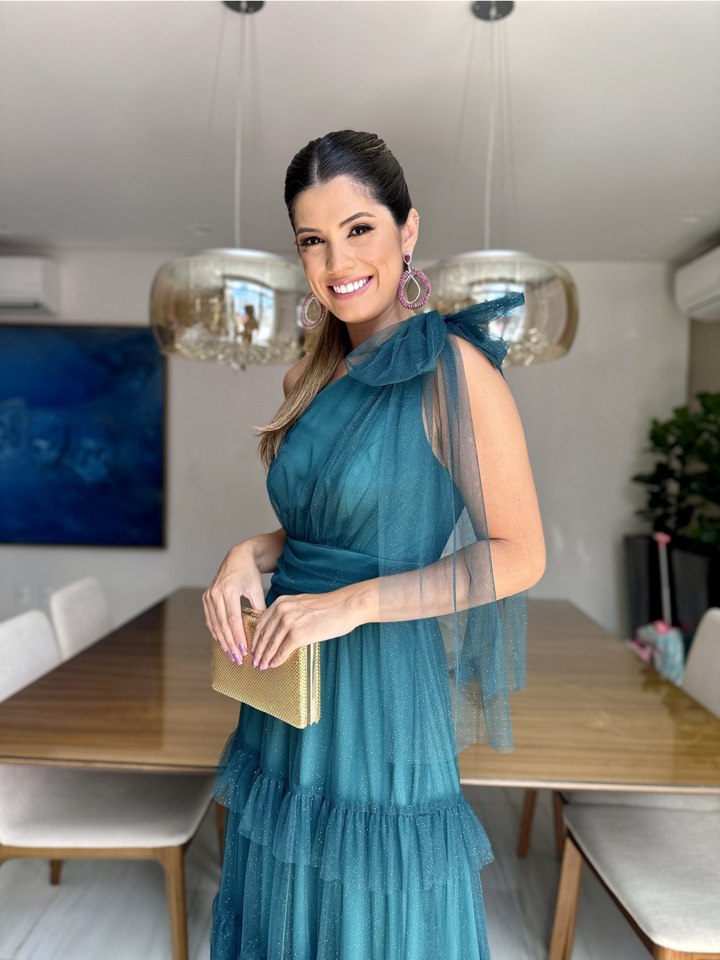 VESTIDO LONGO SANTIAGO
