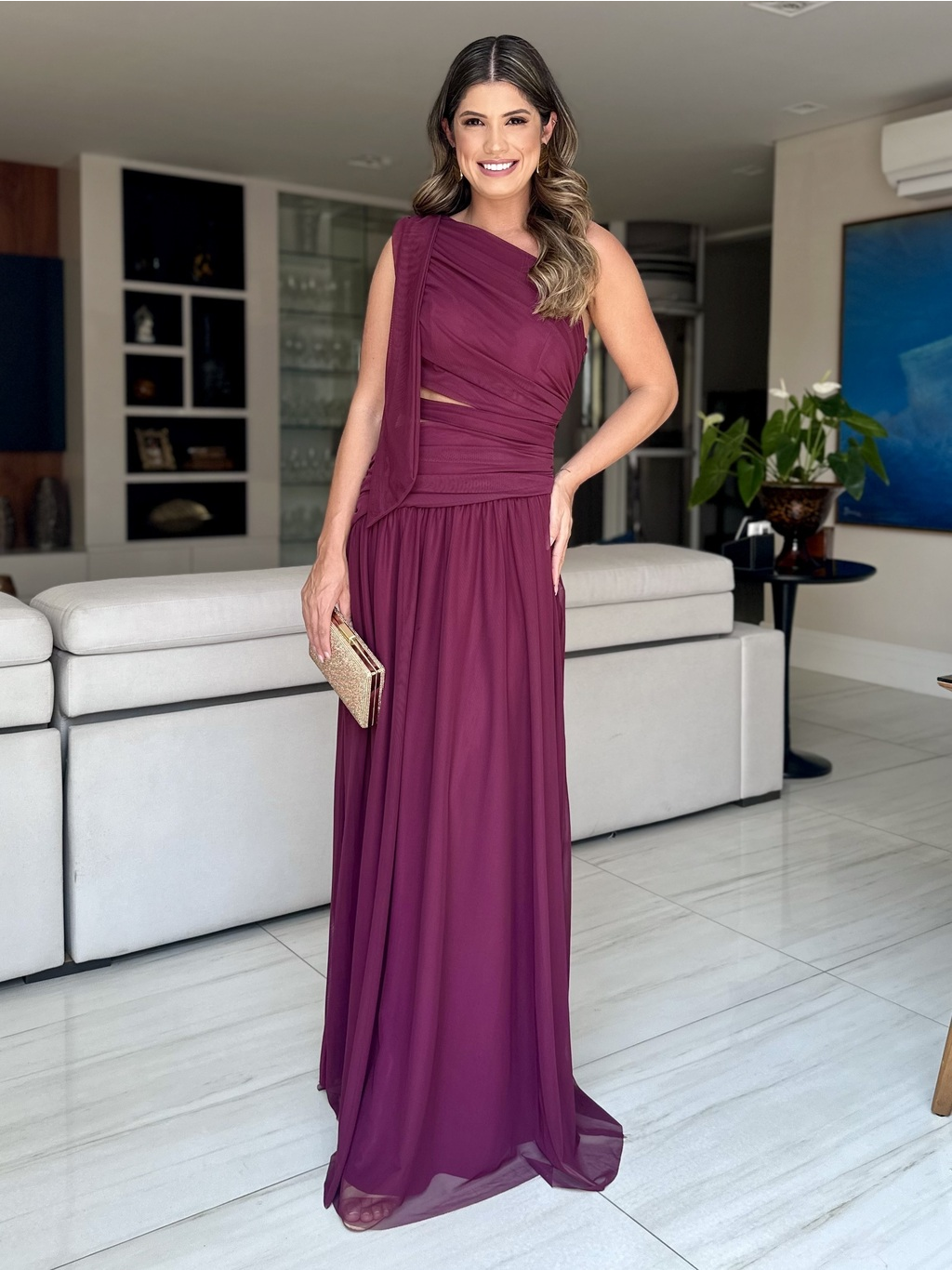VESTIDO LONGO IBIZA