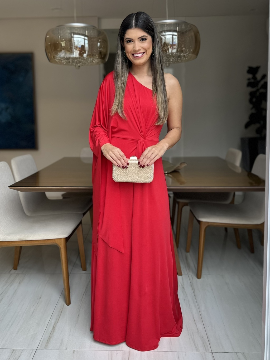 VESTIDO LONGO PETRA