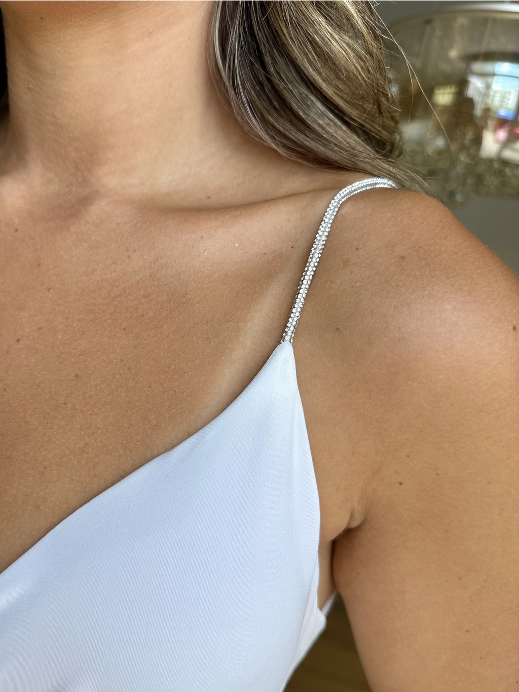 VESTIDO LONGO TORONTO