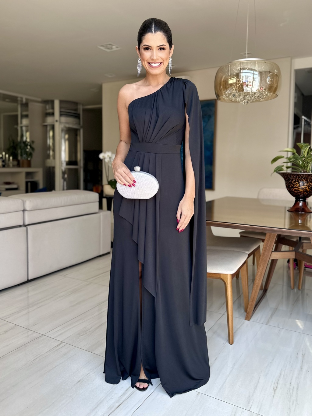 VESTIDO LONGO CAIRO